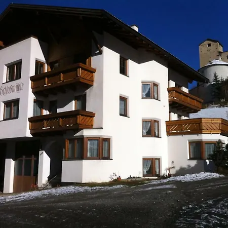 Schlossmuehle * Nauders