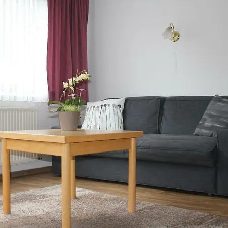 Schlossmuehle Apartment Nauders
