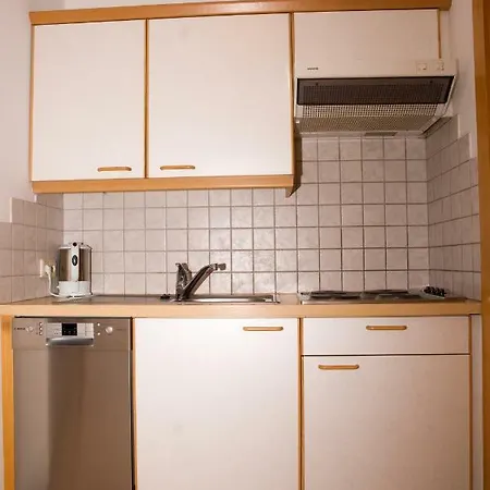 Schlossmuehle Apartment Nauders