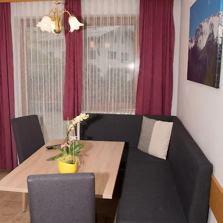Schlossmuehle Apartment Nauders