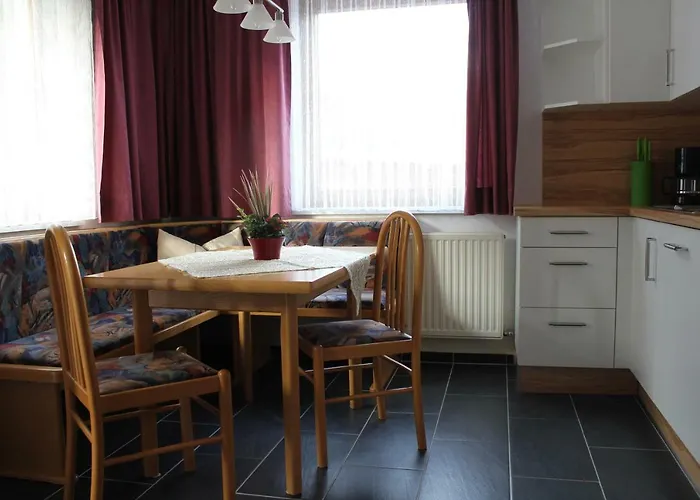 Schlossmühle Apartment *