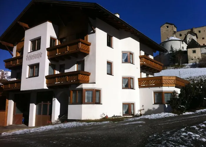 Schlossmühle * Nauders