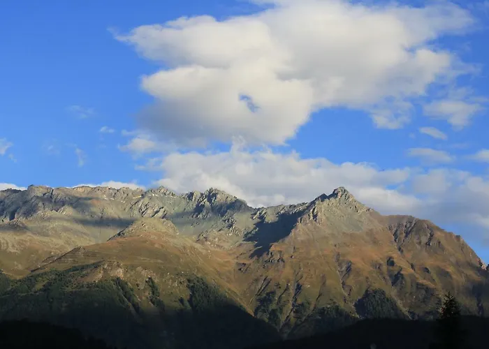 Schlossmühle Apartment Nauders