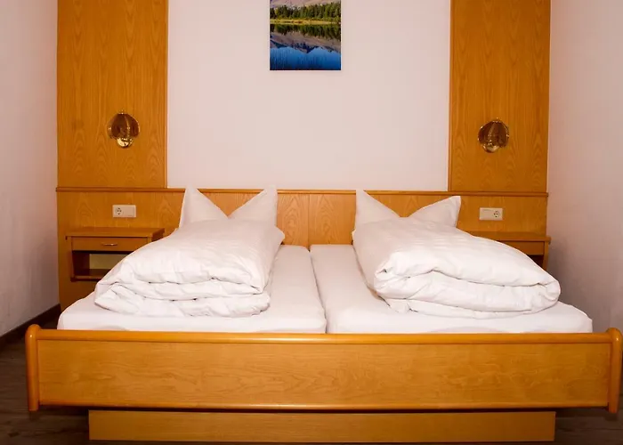 Schlossmühle Apartment Nauders