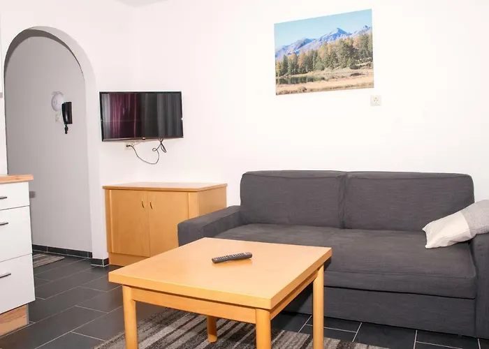 Schlossmühle Nauders