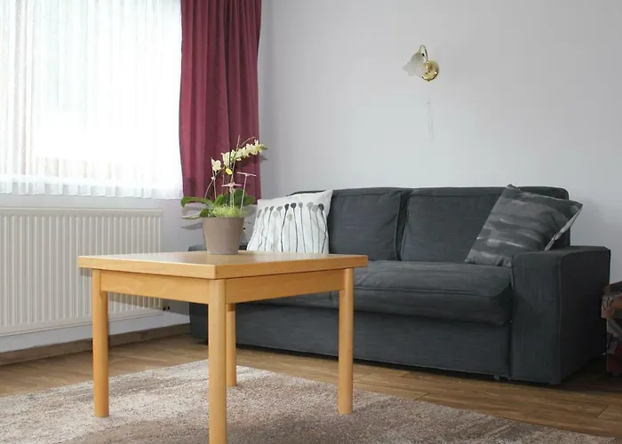 Schlossmühle Apartment Nauders