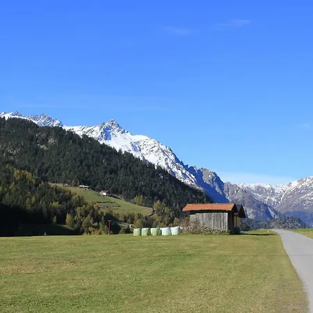 Schlossmuehle Appartement Nauders