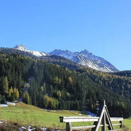 Appartement Schlossmuehle *