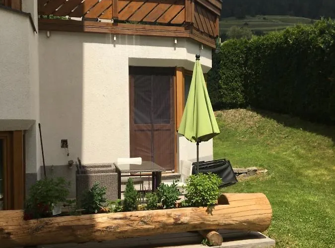 公寓 Schlossmuehle *