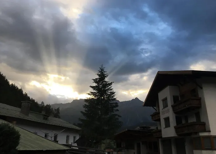 Schlossmuehle 公寓