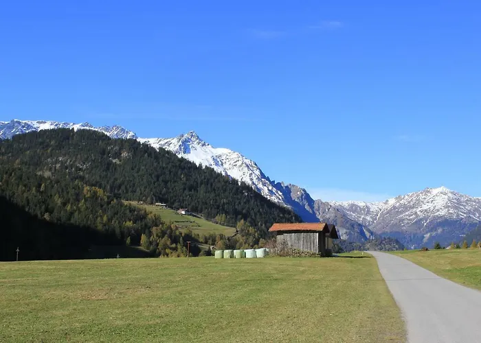 Schlossmuehle 公寓 瑙德斯