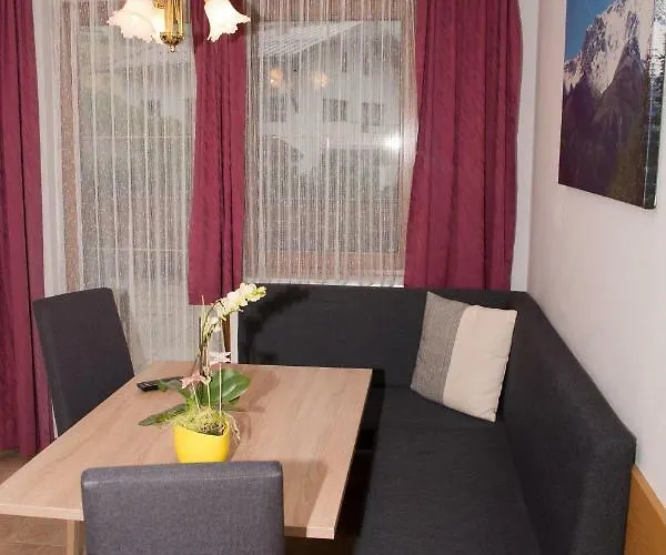 Schlossmuehle 公寓 瑙德斯