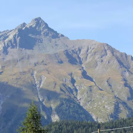 Schlossmuehle * Nauders