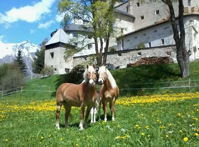 Schlossmuehle شقة *