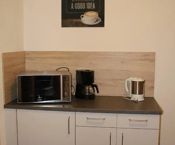 شقة Schlossmuehle ناودرس